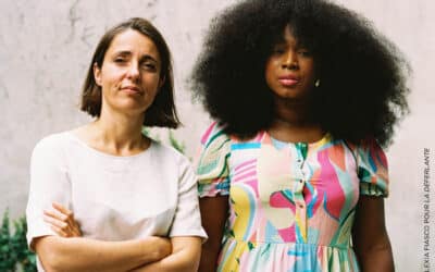 Sophie Binet et Assa Traoré, pour une convergence des luttes