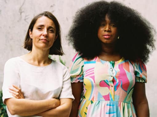 PHOTOS Alexia Fiasco pour La Déferlante