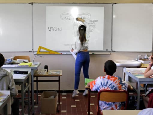 VINCENT LECOMTE / HANS LUCAS