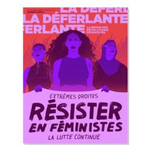 Numéro 15 - Résister en féministes