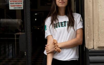 Argentine : «&nbsp;Lutter pour les droits humains, c’est être féministe&nbsp;»