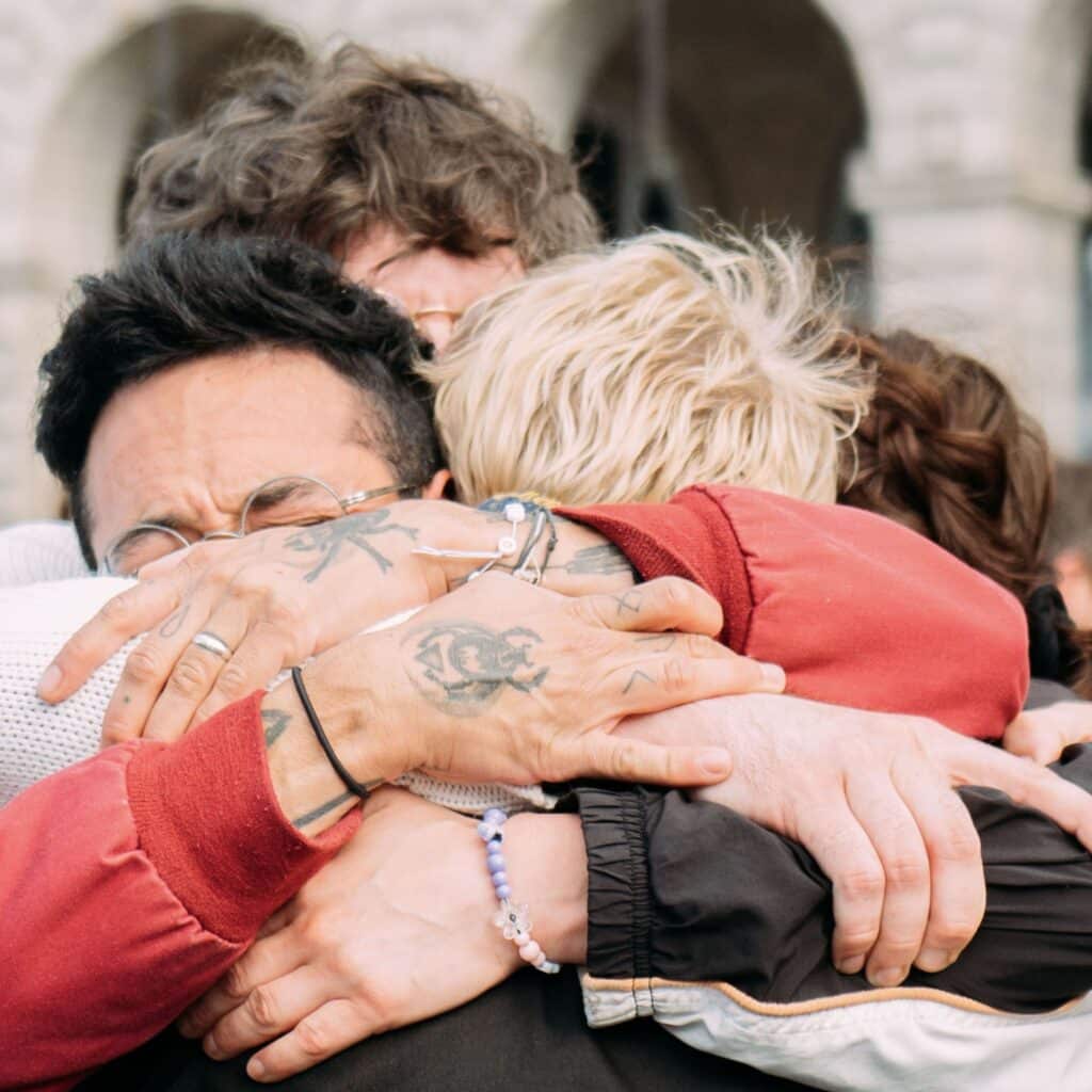 L'arrivée du Nouveau front populaire en tête des élections législatives le 8 juillet dernier a suscité l'espoir chez de nombreuses féministes. Crédit photo Louise Quignon pour La Déferlante.&nbsp;