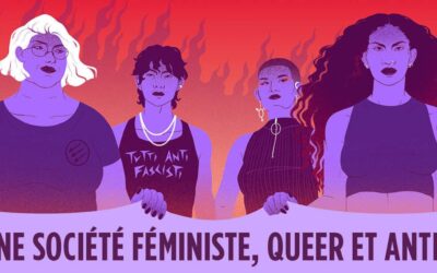 Organiser nos résistances