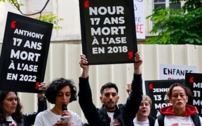 Protection des mineur·es&nbsp;:&nbsp;«&nbsp;La survie des enfants dépend de notre capacité à nous révolter&nbsp;»&nbsp;