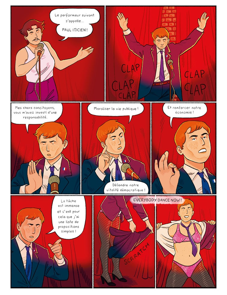 Crédit&nbsp;: Marcel Shorjian