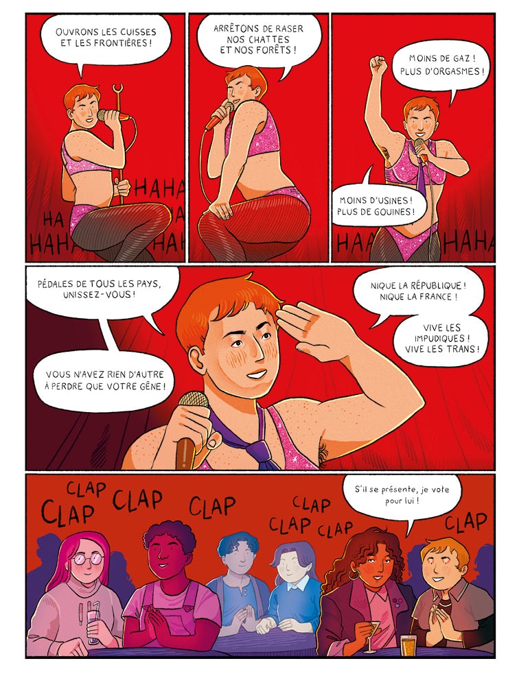 Crédit&nbsp;: Marcel Shorjian