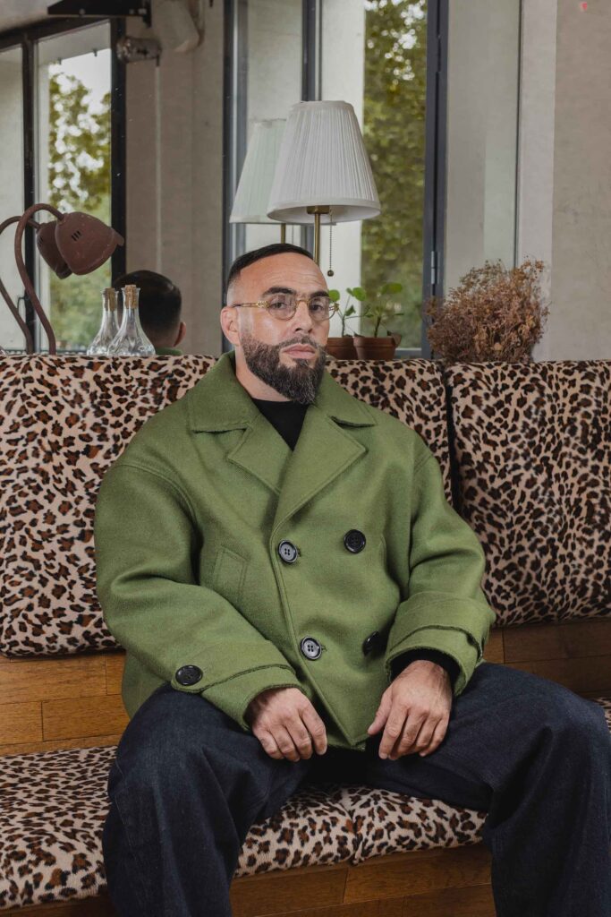 Aline Deschamps pour La Déferlante