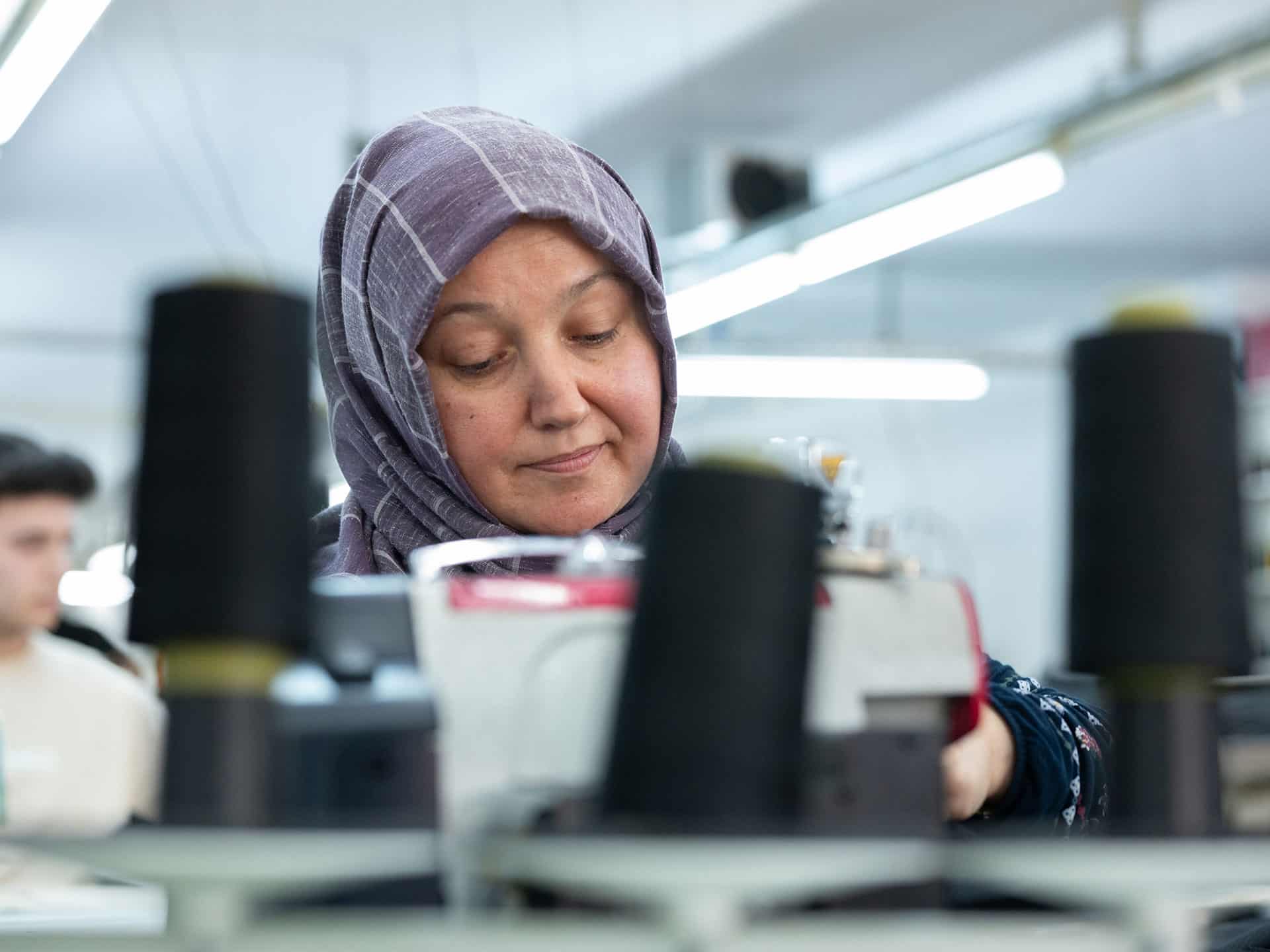 Crédit : Özge Sebzeci