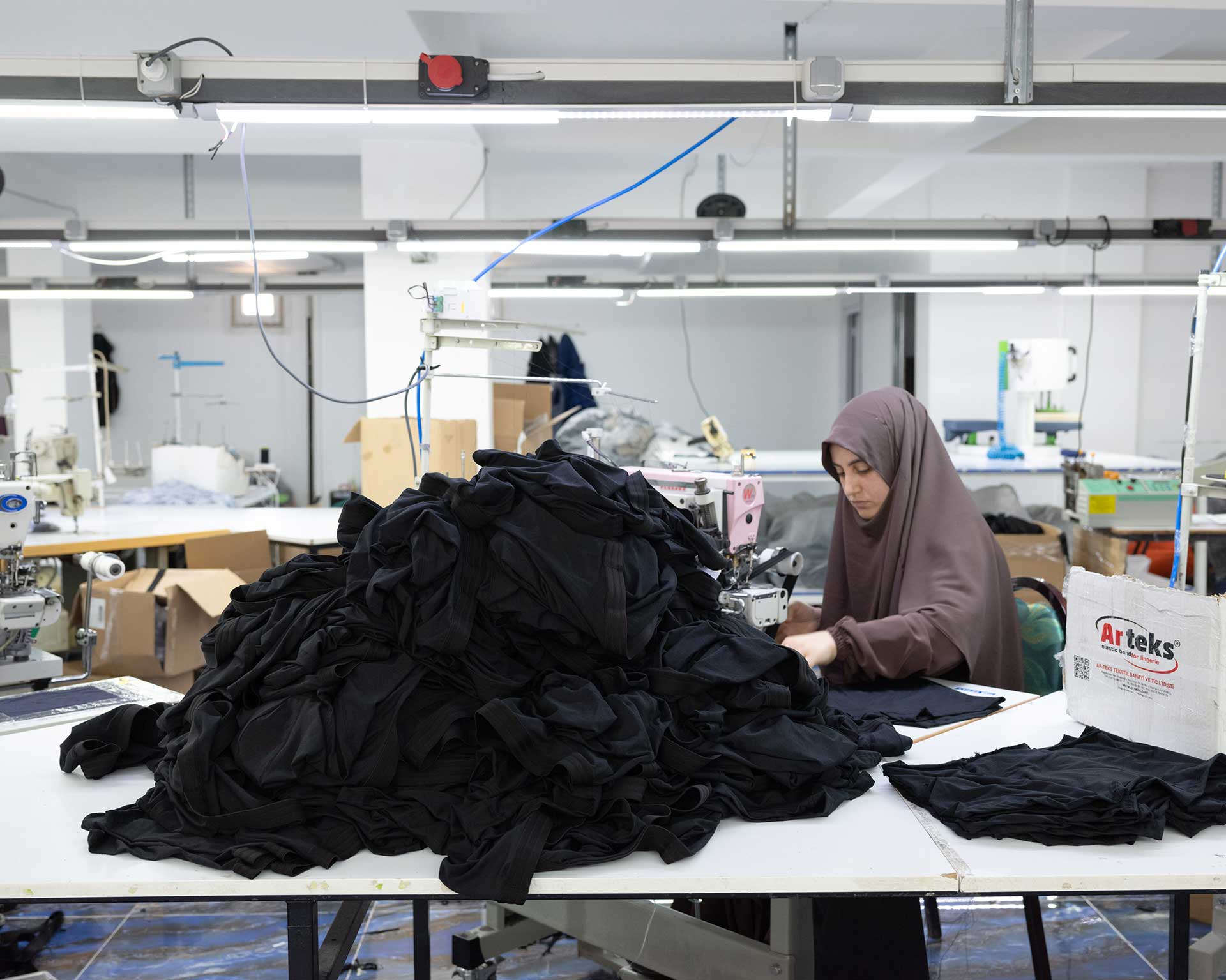 Crédit : Özge Sebzeci