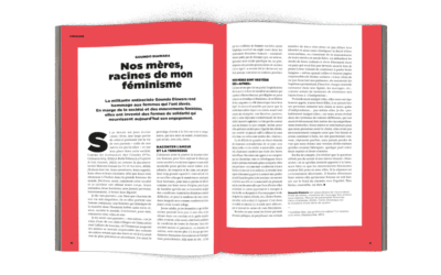 Nos mères, racines de mon féminisme