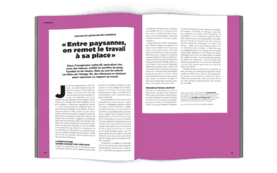 « Entre paysannes, on remet le travail à sa&nbsp;place&nbsp;»