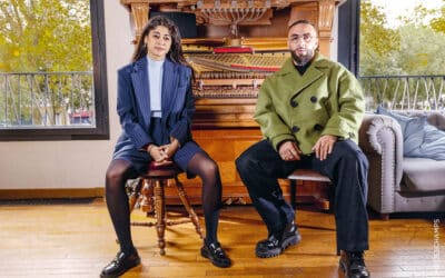 Rima Hassan et Médine, créer des contre-récits