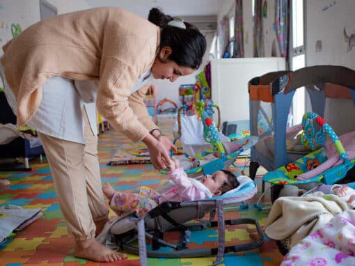 Milla Morisson / Hans Lucas pour La Déferlante