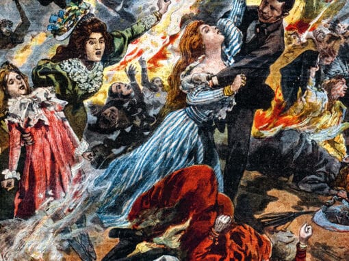 Crédit photo : Archives Charmet / Bridgeman Images