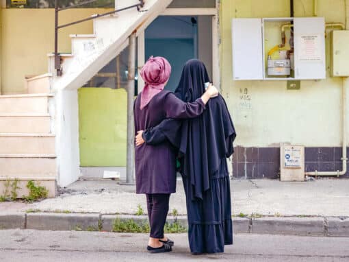 Crédit : Özge Sebzeci