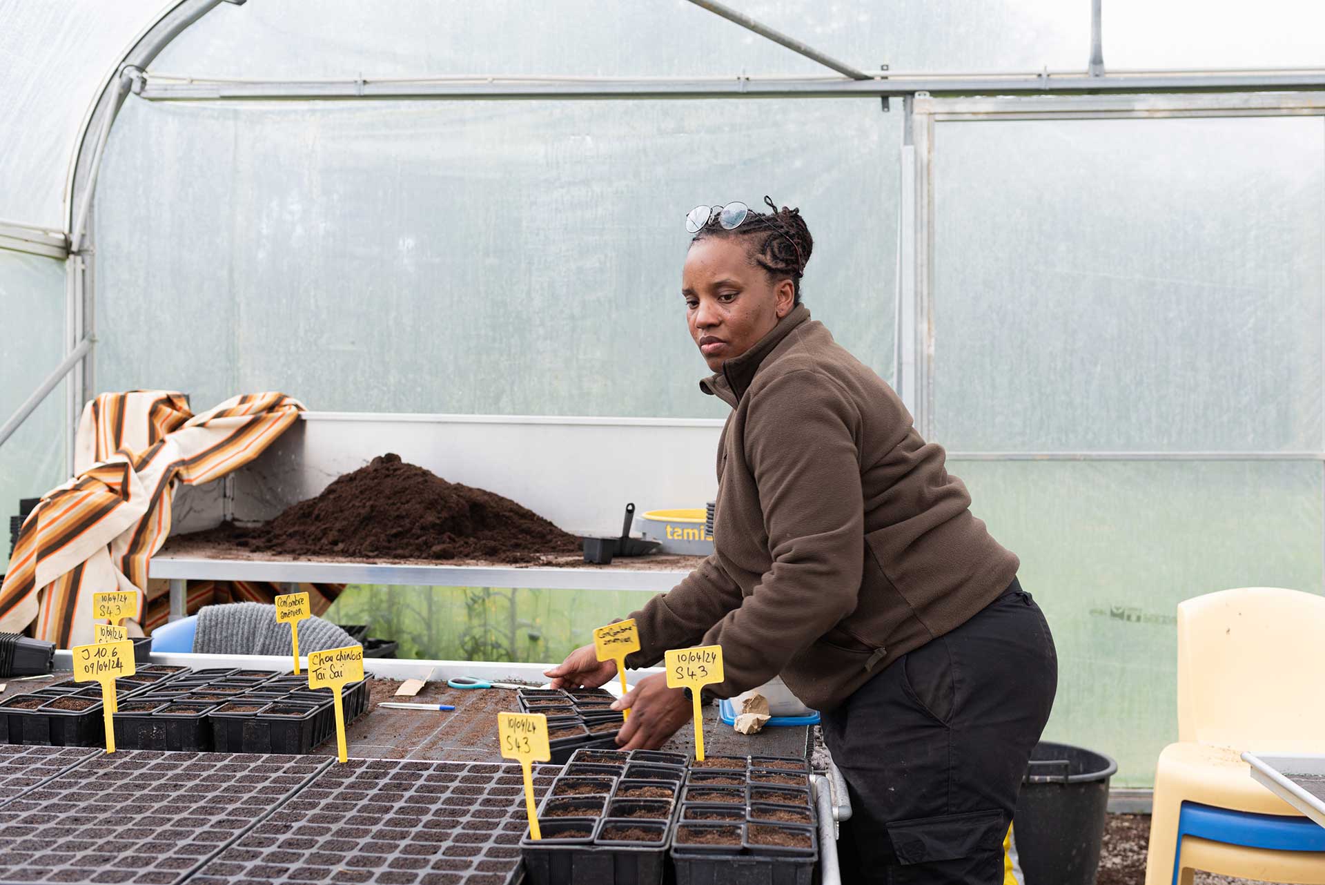 Crédit photo : Constance Decorde / Youpress