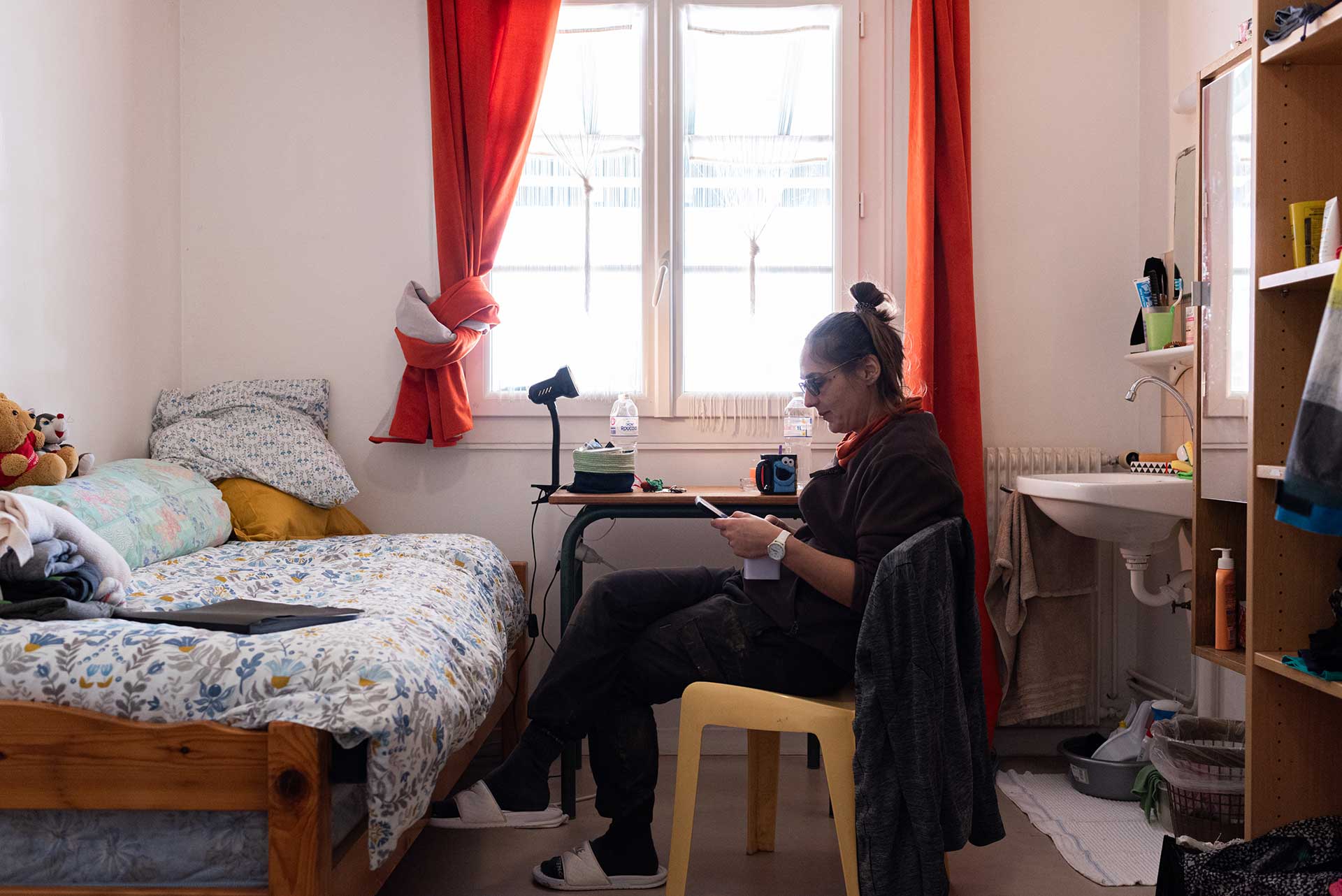 Crédit photo : Constance Decorde / Youpress