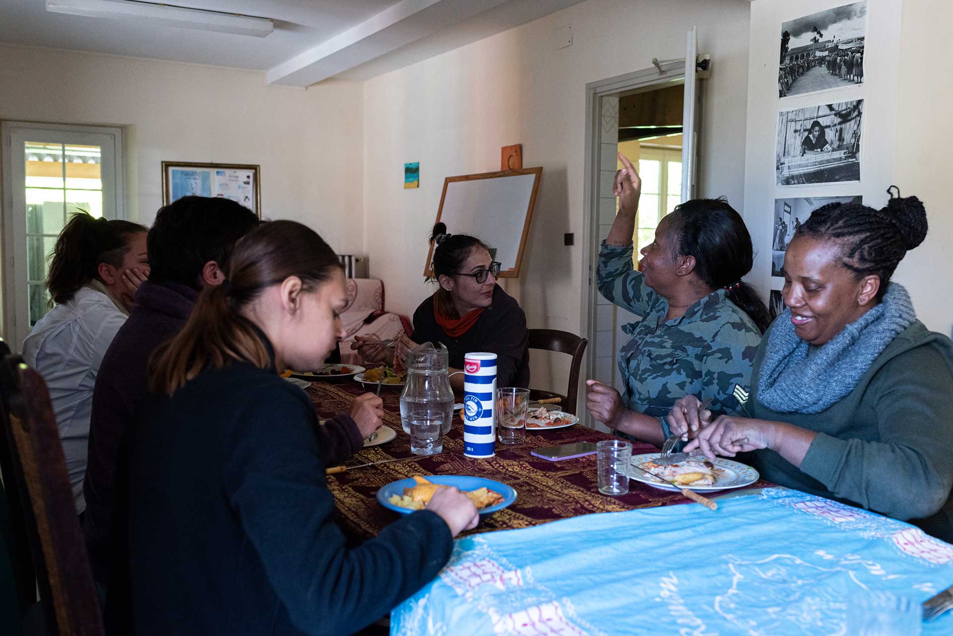 Crédit photo : Constance Decorde / Youpress