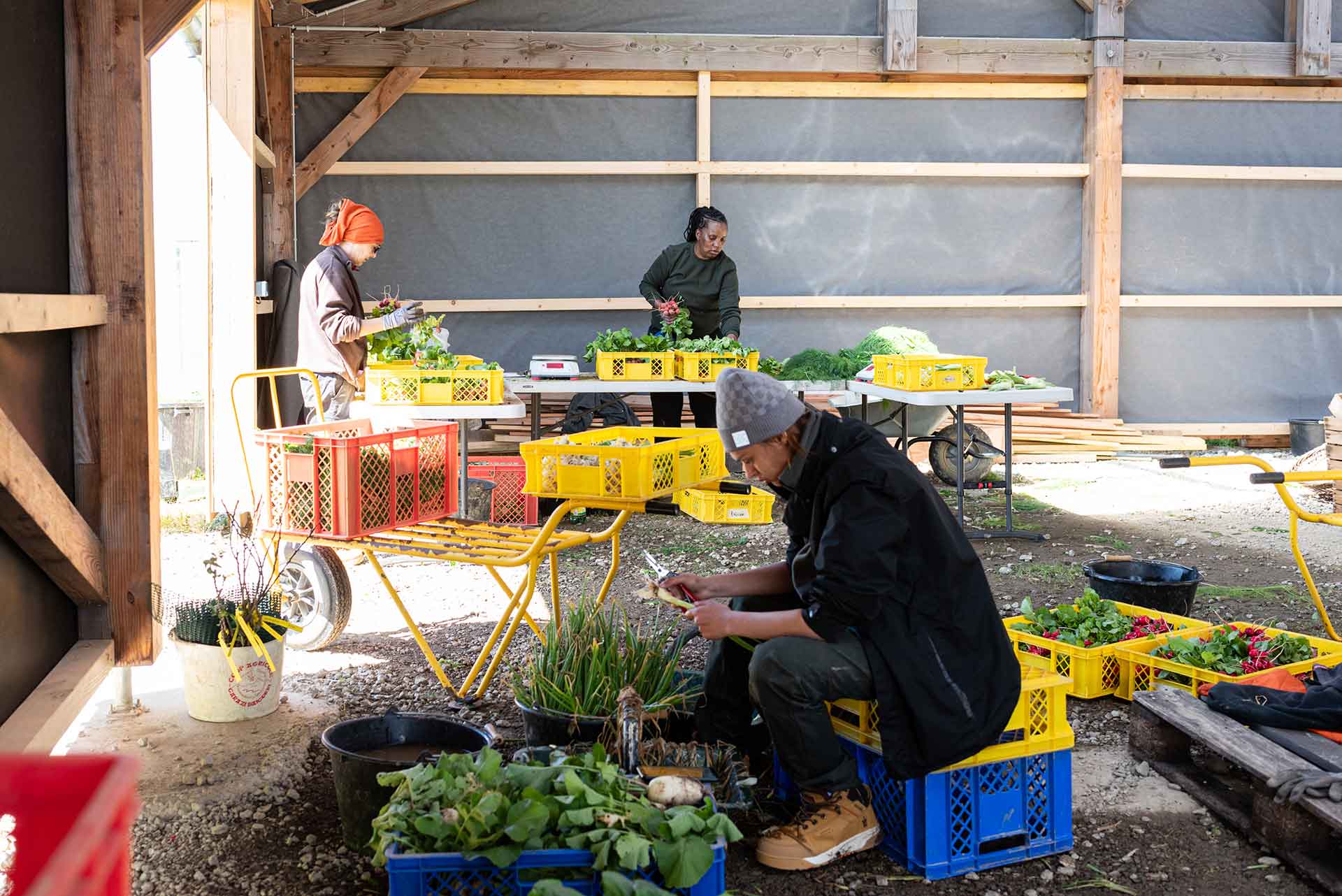 Crédit photo&nbsp;: Constance Decorde / Youpress