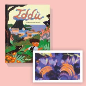 Iddù + risographie + goodies