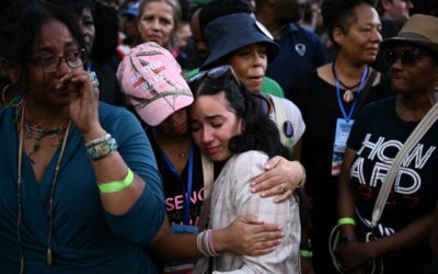 Donald Trump ou le triomphe des hommes blancs