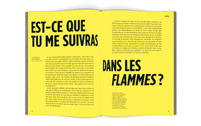 Est-ce que tu me suivras dans les flammes&nbsp;?