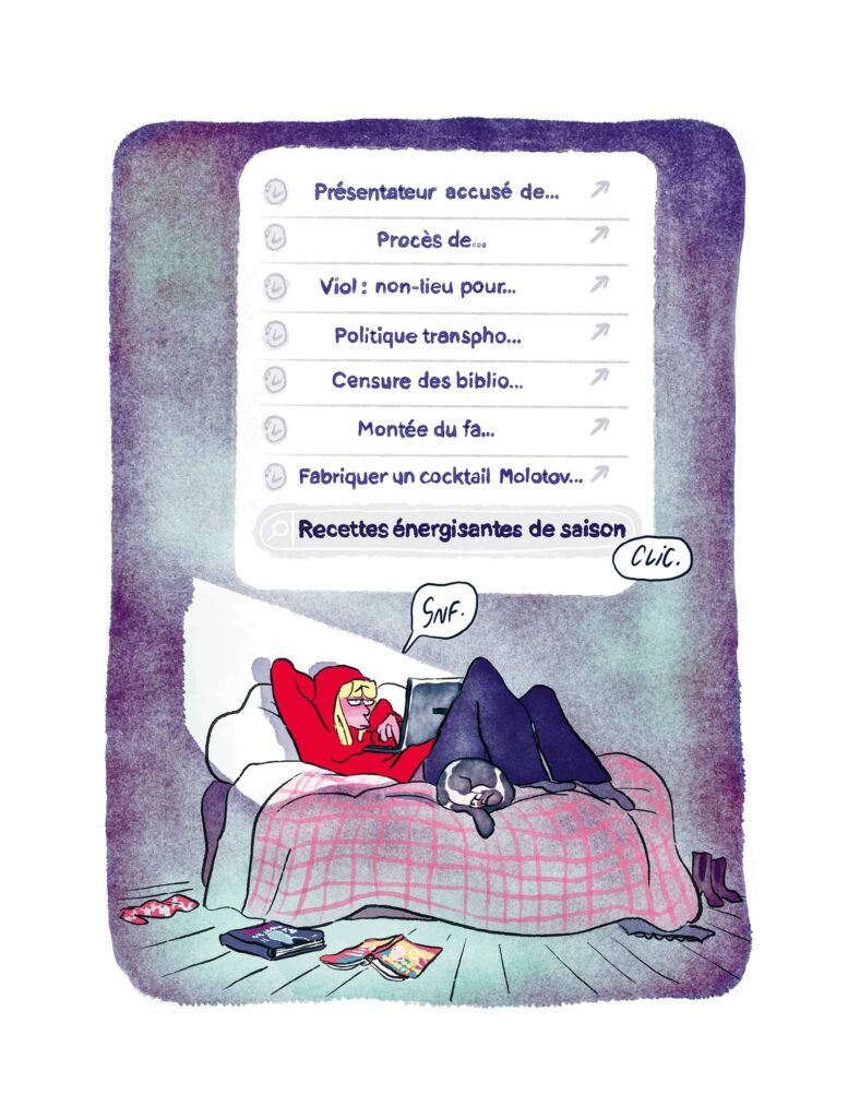 Maëlle Reat - La Déferlante #18