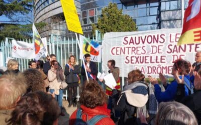 «&nbsp;Dans la Drôme, la santé des femmes sacrifiée&nbsp;»