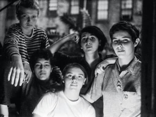 Photo : Donna Gottschalk. Courtesy Galerie Marcelle Alix