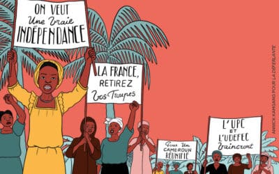 Cameroun 1960 : Marthe Moumié raconte