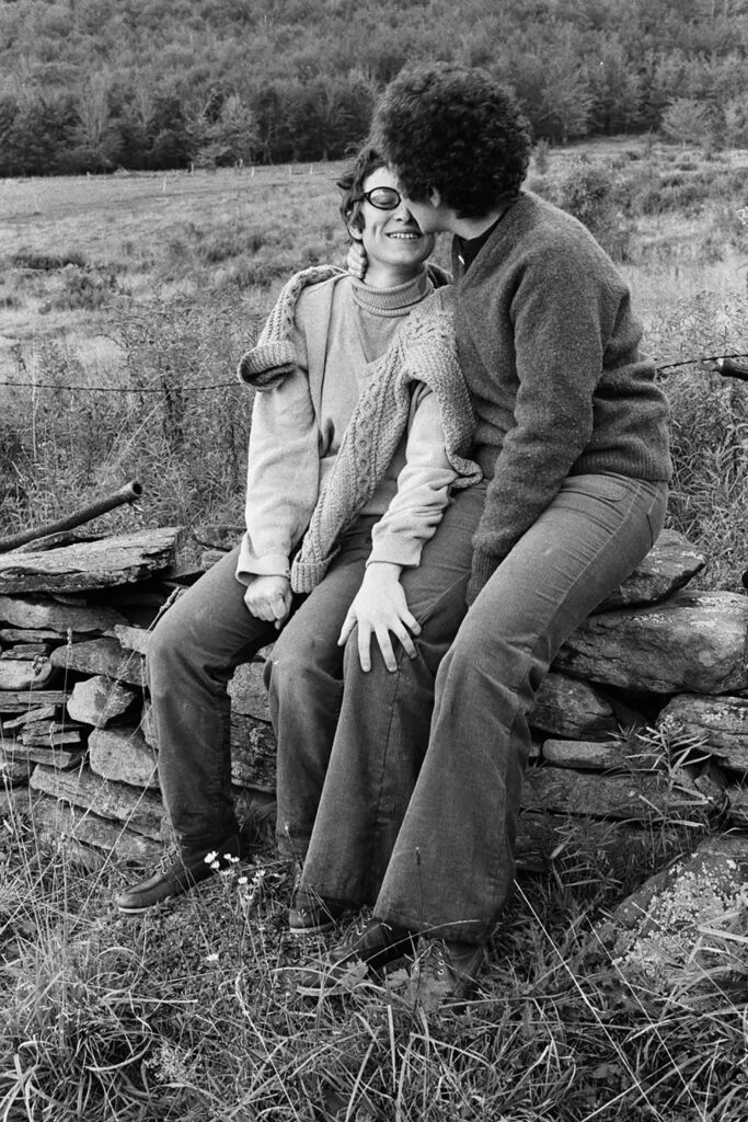 Radicalesbians Week-end, 1970.