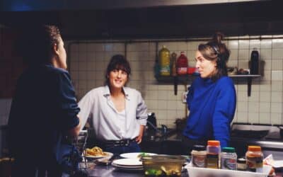 Amélie&nbsp;Bonnin&nbsp;: «&nbsp;De plus en plus de réalisatrices incarnent des&nbsp;modèles&nbsp;»