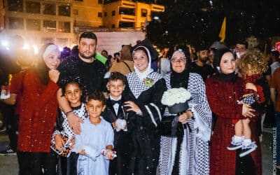 Gaza, l’amour et la guerre en héritage