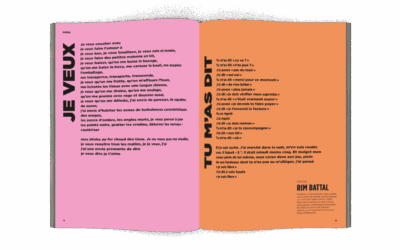 Deux poèmes de Rim Battal