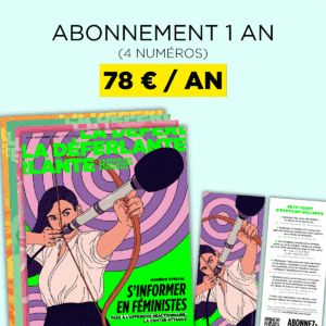 Abonnement d'un an
