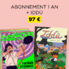 Iddù + Abonnement d'un an