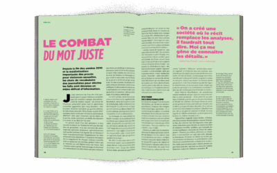 Quels mots choisir pour couvrir les procès pour violences sexuelles&nbsp;?