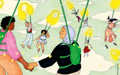 Podcast : celles qui murmurent à l’oreille des féministes