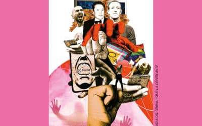 Réseaux sociaux, armes de désinformation massive