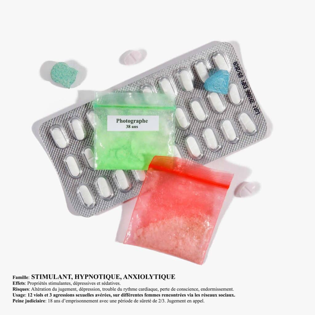 Camille Gharbi - À son insu