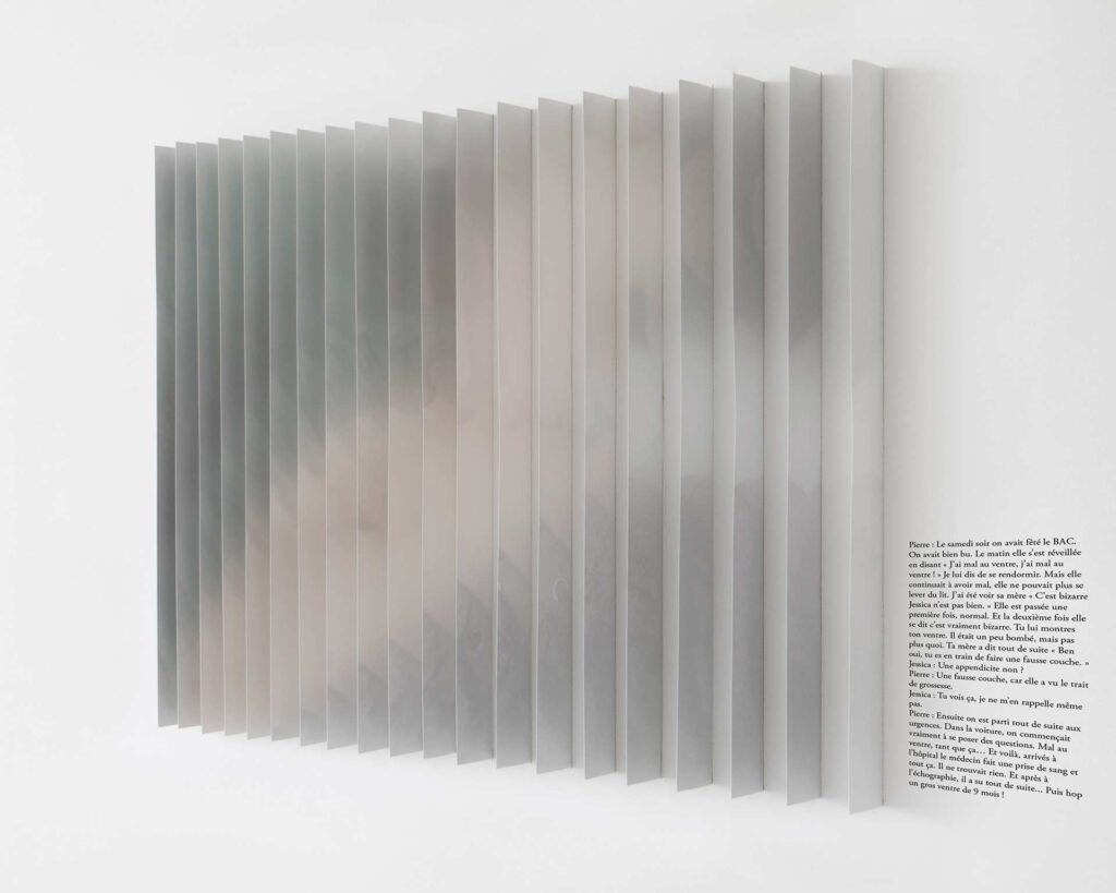 Julie Balagué - Anatomie de l’invisible