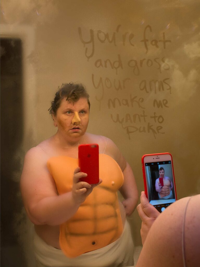 Haley Morris-Cafiero - Wait Watchers