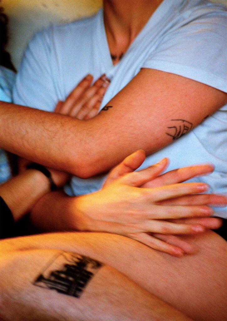 Nanténé Traoé - Tu vas pas muter