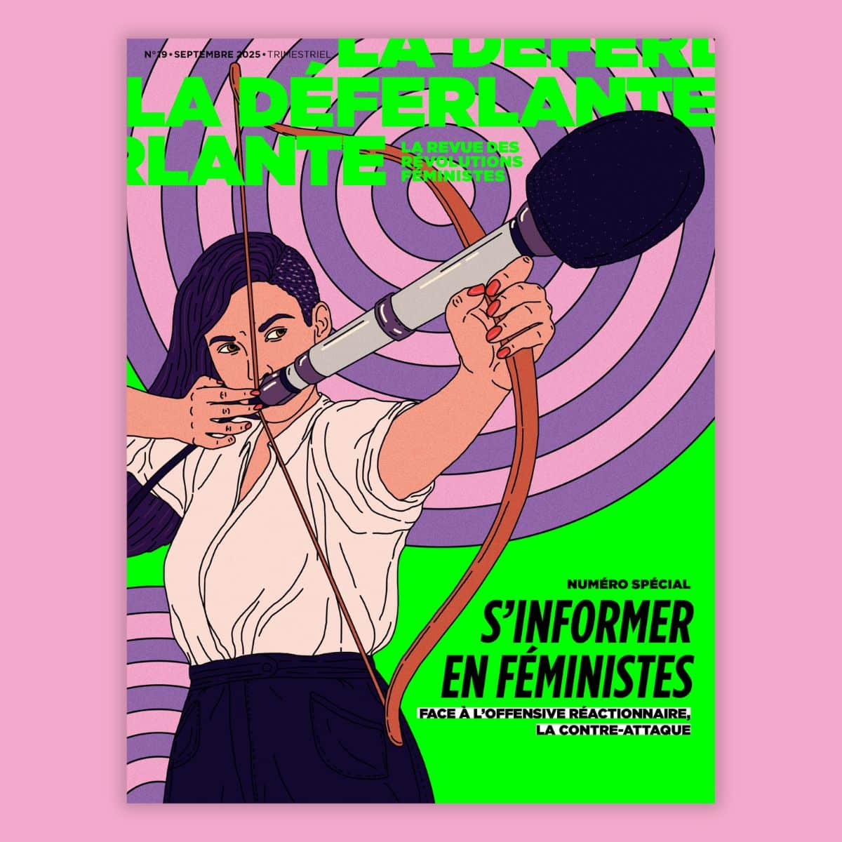 La Déferlante numéro 18